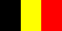 Fahne Belgien