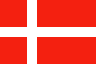 Fahne D&auml;nemark