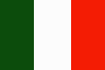 Fahne Italien
