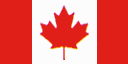 Fahne Kanada