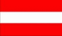 Fahne &Ouml;sterreich